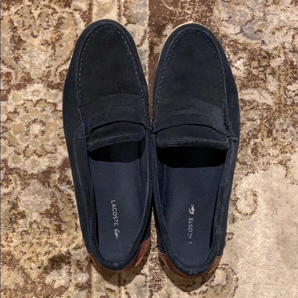 Lacoste Loafers